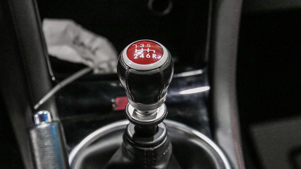 Subaru WRX STI Sport 2020 d&rsquo;occasion à vendre - 19