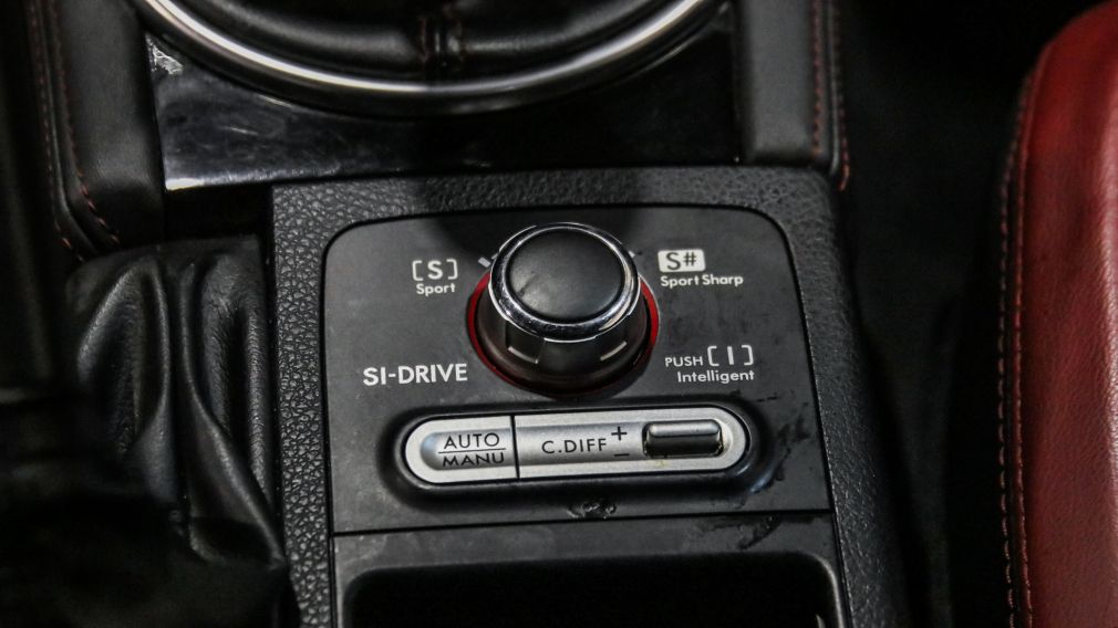 Subaru WRX STI Sport 2020 d&rsquo;occasion à vendre - 20