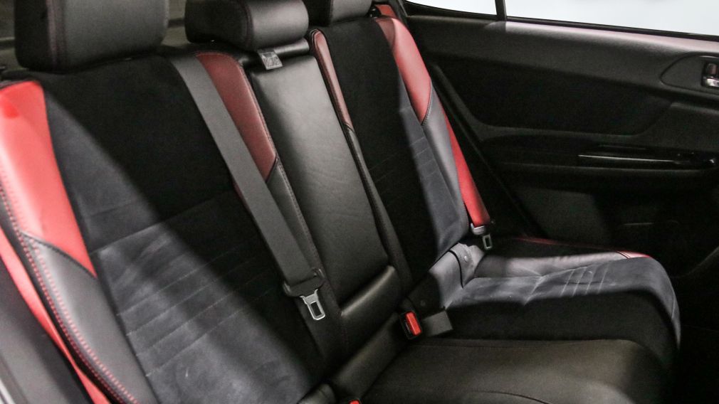 Subaru WRX STI Sport 2020 d&rsquo;occasion à vendre - 23
