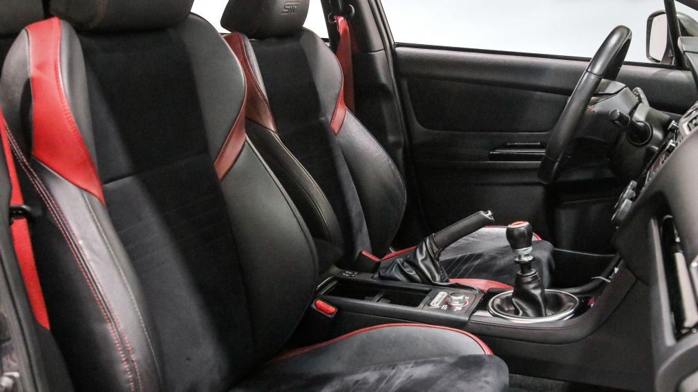 Subaru WRX STI Sport 2020 d&rsquo;occasion à vendre - 24