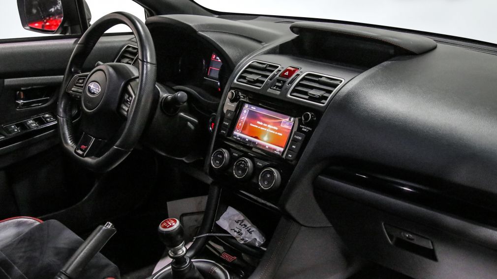 Subaru WRX STI Sport 2020 d&rsquo;occasion à vendre - 25