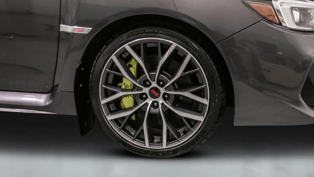 Subaru WRX STI Sport 2020 d&rsquo;occasion à vendre - 26
