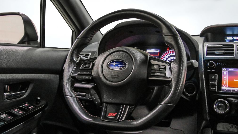 Subaru WRX STI Sport 2020 d&rsquo;occasion à vendre - 13