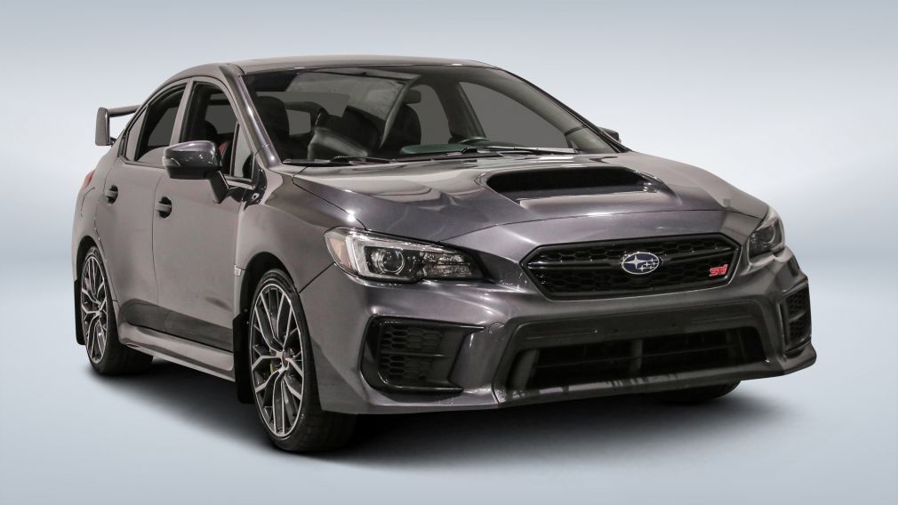 Subaru WRX STI Sport
