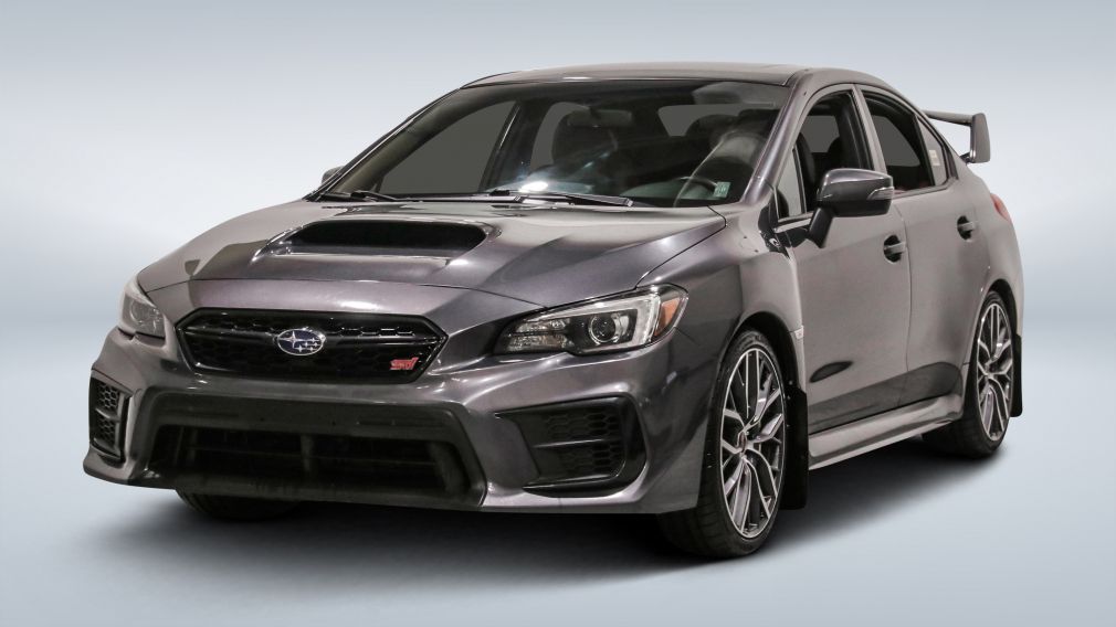 Subaru WRX STI Sport 2020 d&rsquo;occasion à vendre - 3