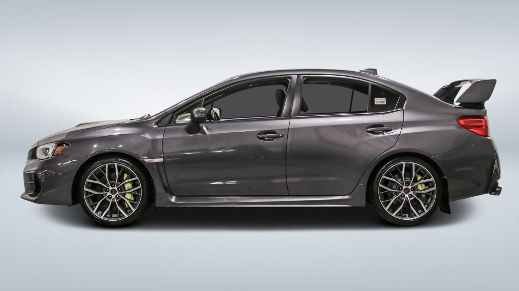 Subaru WRX STI Sport 2020 d&rsquo;occasion à vendre - 4
