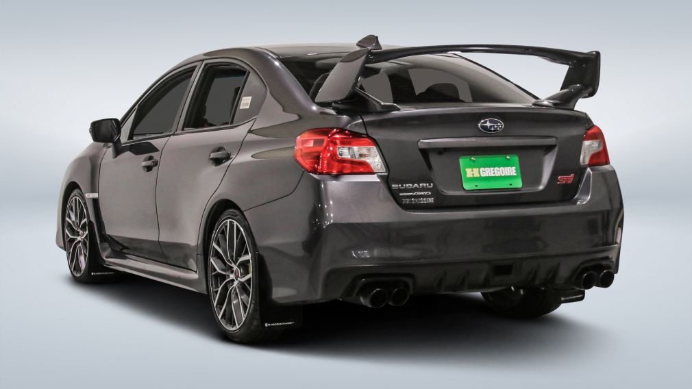 Subaru WRX STI Sport 2020 d&rsquo;occasion à vendre - 5