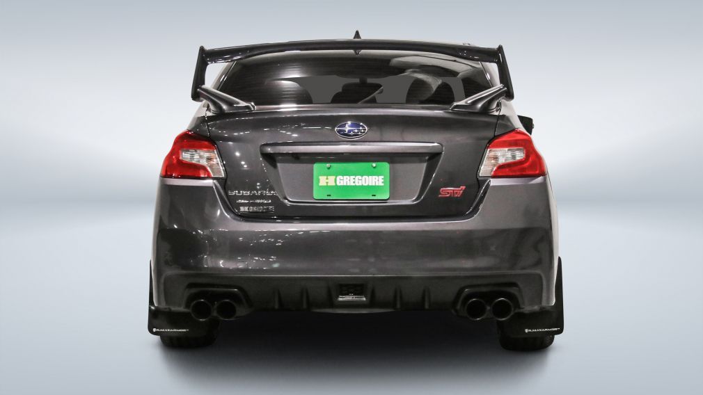 Subaru WRX STI Sport 2020 d&rsquo;occasion à vendre - 6