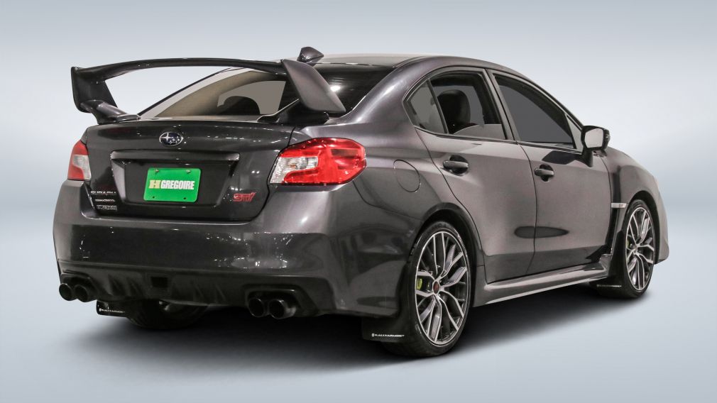 Subaru WRX STI Sport 2020 d&rsquo;occasion à vendre - 7