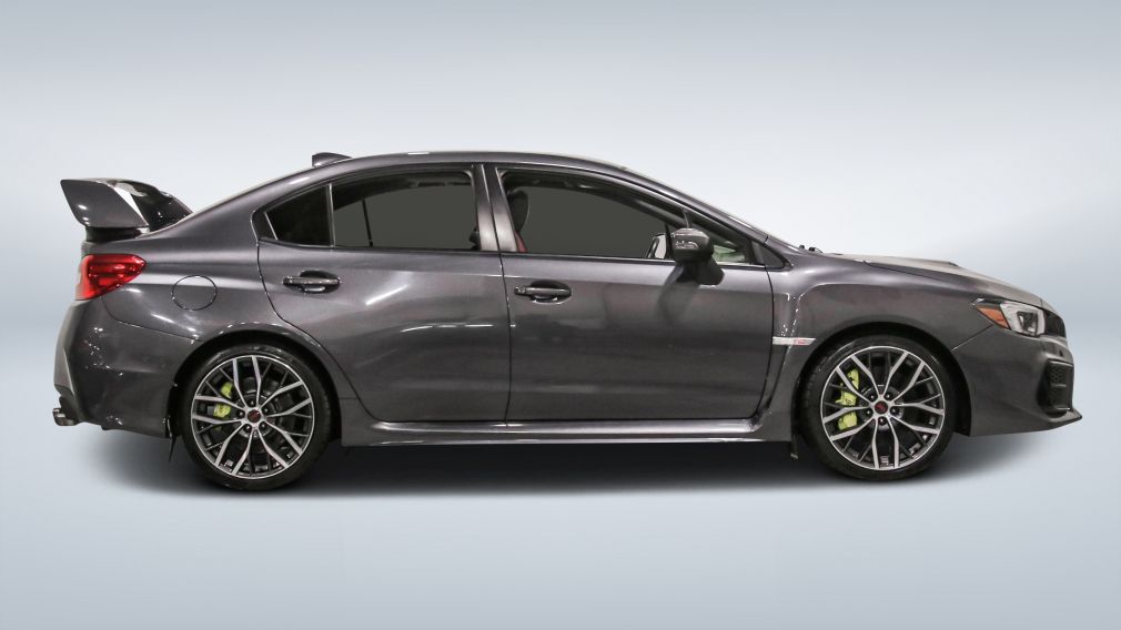 Subaru WRX STI Sport 2020 d&rsquo;occasion à vendre - 8