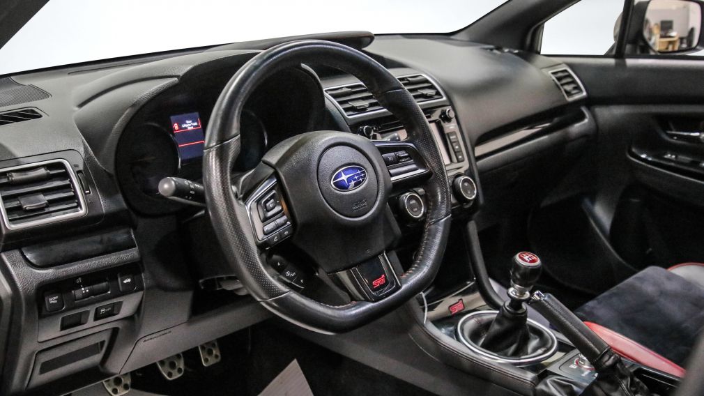 Subaru WRX STI Sport 2020 d&rsquo;occasion à vendre - 9