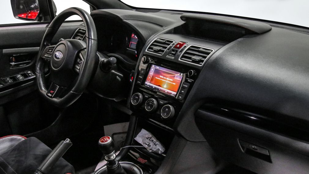 Subaru WRX STI Sport 2020 d&rsquo;occasion à vendre - 25