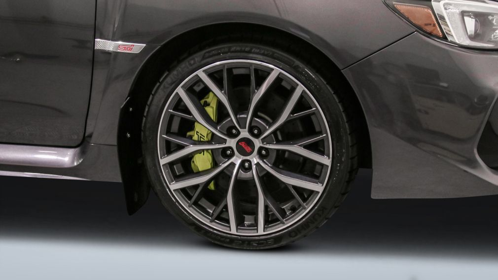 Subaru WRX STI Sport 2020 d&rsquo;occasion à vendre - 26