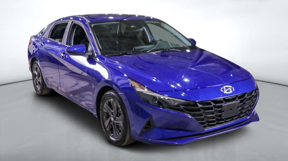 Hyundai Elantra Preferred