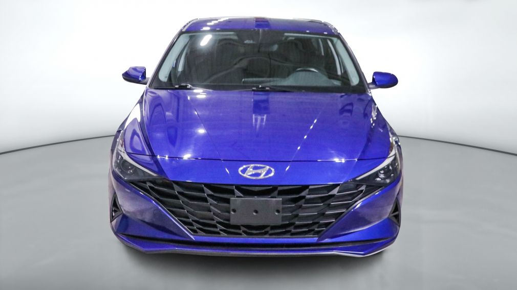 Hyundai Elantra Preferred 2023 d&rsquo;occasion à vendre - 2
