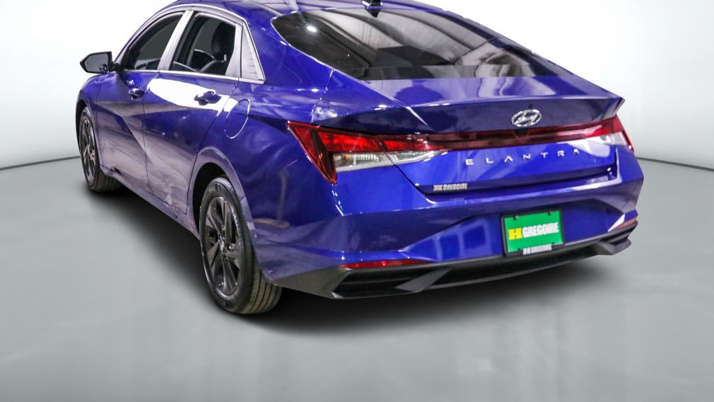 Hyundai Elantra Preferred 2023 d&rsquo;occasion à vendre - 4