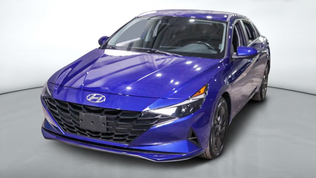 Hyundai Elantra Preferred 2023 d&rsquo;occasion à vendre - 3