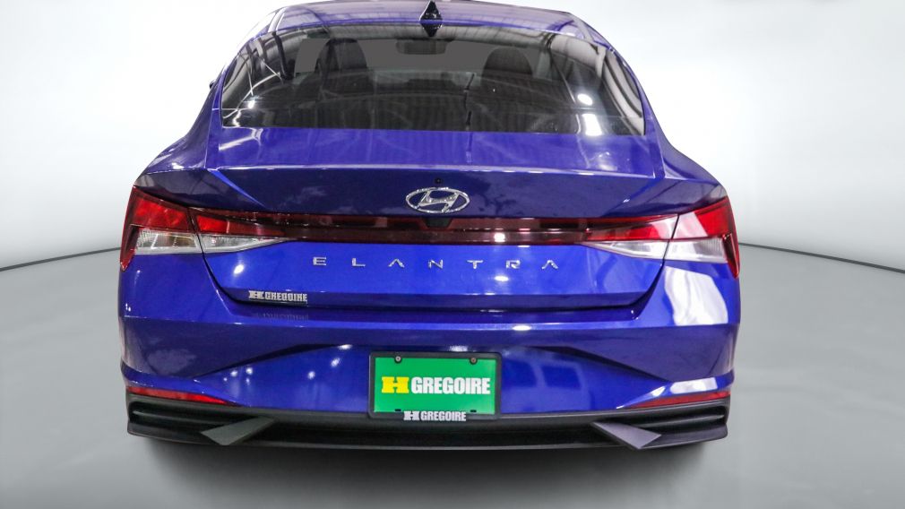 Hyundai Elantra Preferred 2023 d&rsquo;occasion à vendre - 5