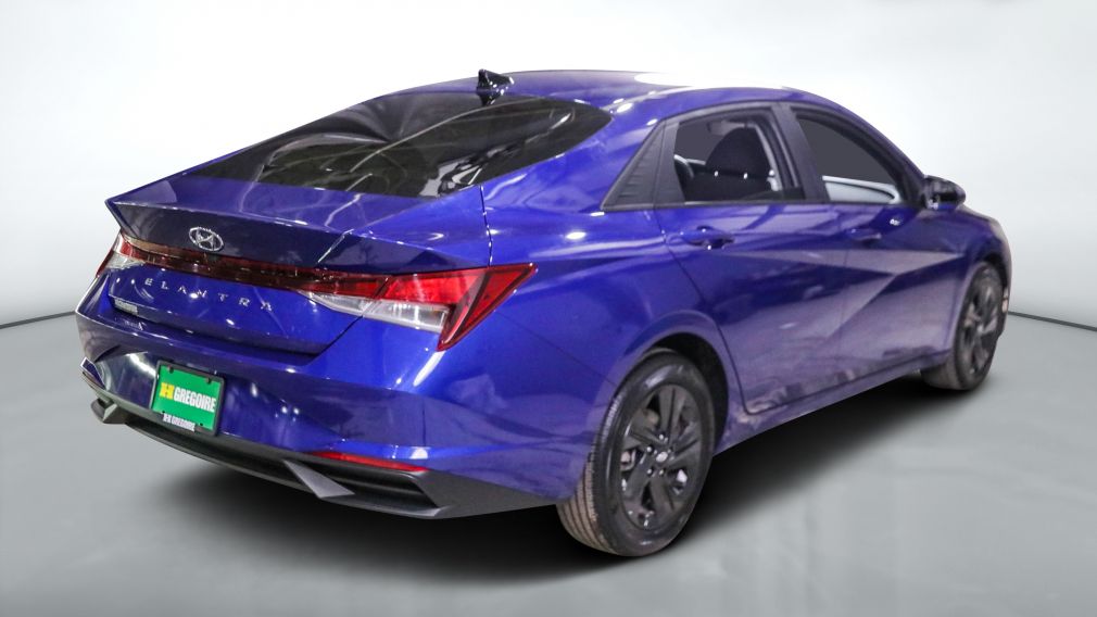 Hyundai Elantra Preferred 2023 d&rsquo;occasion à vendre - 6