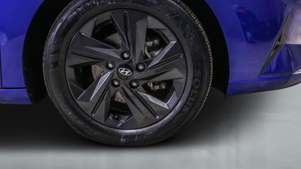 Hyundai Elantra Preferred 2023 d&rsquo;occasion à vendre - 22