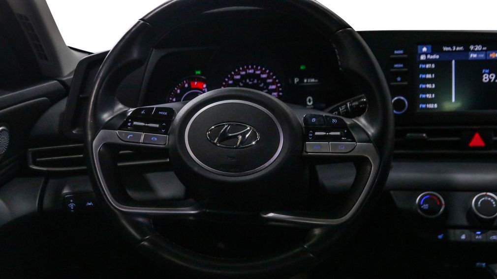 Hyundai Elantra Preferred 2023 d&rsquo;occasion à vendre - 11