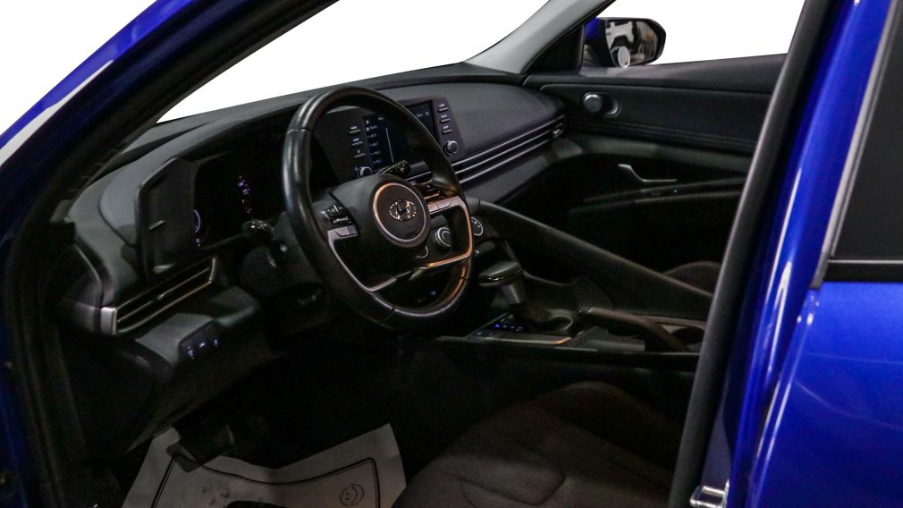 Hyundai Elantra Preferred 2023 d&rsquo;occasion à vendre - 7