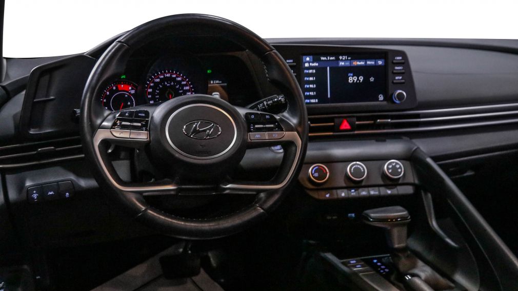 Hyundai Elantra Preferred 2023 d&rsquo;occasion à vendre - 10