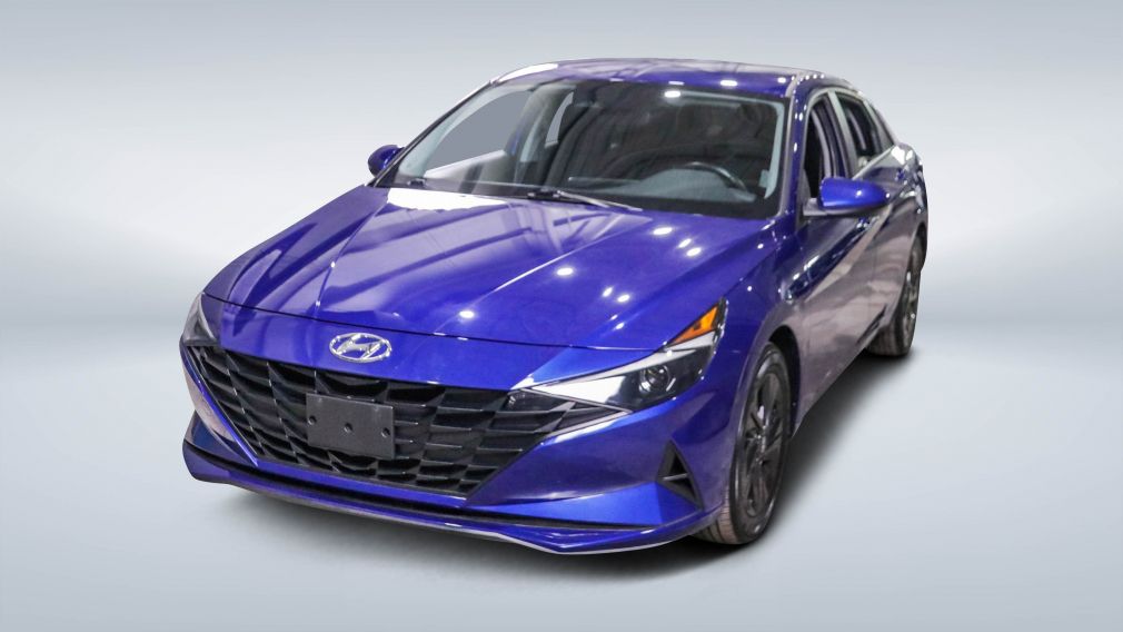 Hyundai Elantra Preferred 2023 d&rsquo;occasion à vendre - 3