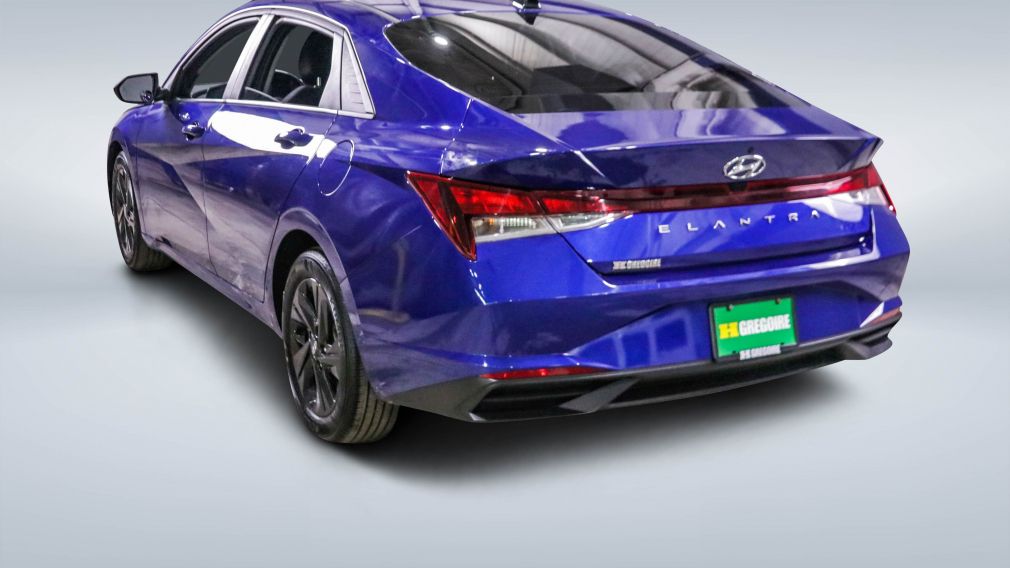 Hyundai Elantra Preferred 2023 d&rsquo;occasion à vendre - 4
