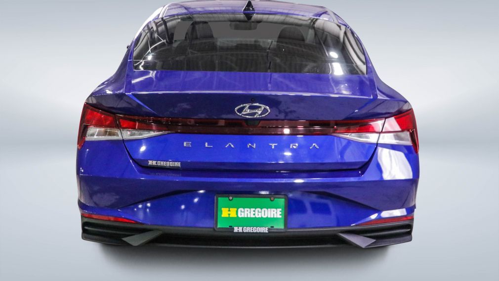 Hyundai Elantra Preferred 2023 d&rsquo;occasion à vendre - 5