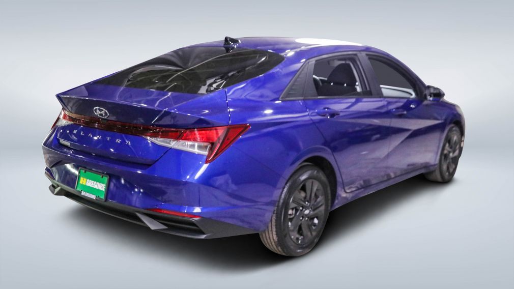 Hyundai Elantra Preferred 2023 d&rsquo;occasion à vendre - 6