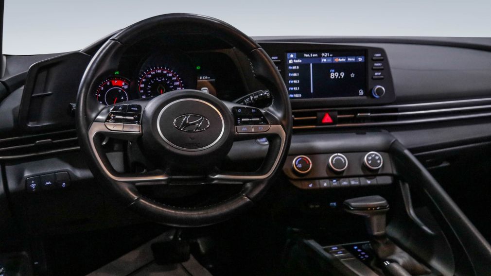 Hyundai Elantra Preferred 2023 d&rsquo;occasion à vendre - 10