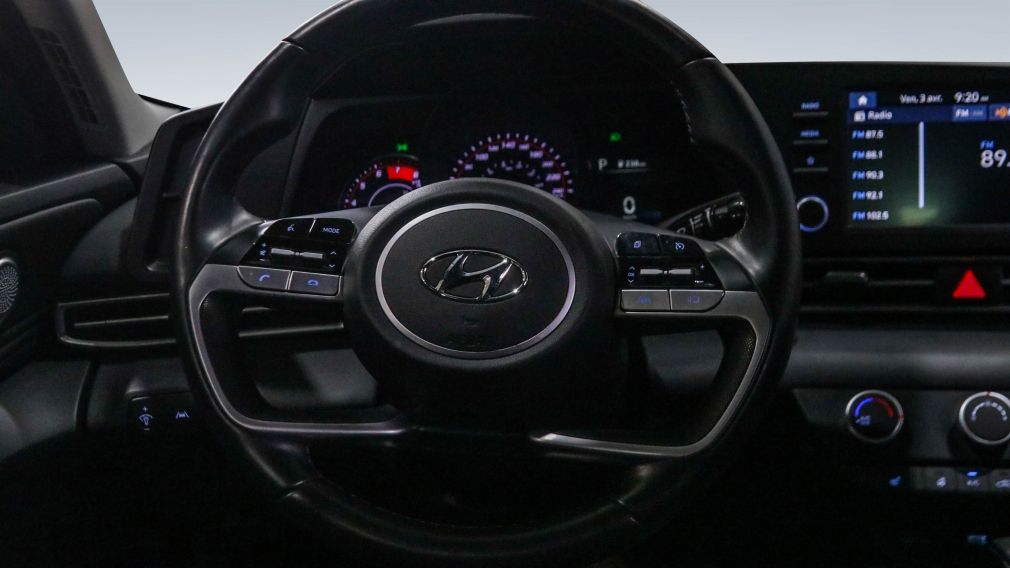 Hyundai Elantra Preferred 2023 d&rsquo;occasion à vendre - 11