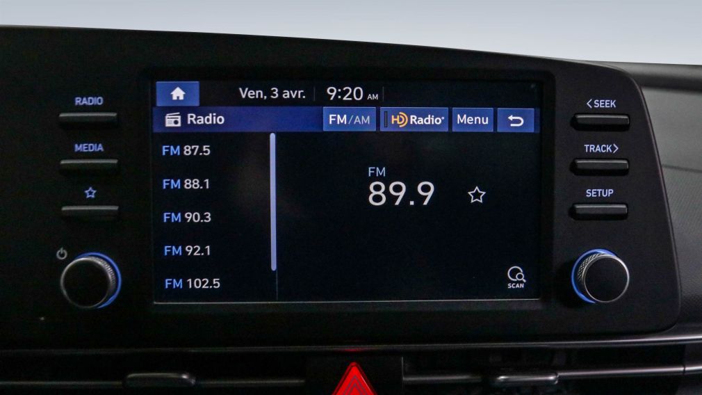 Hyundai Elantra Preferred 2023 d&rsquo;occasion à vendre - 14