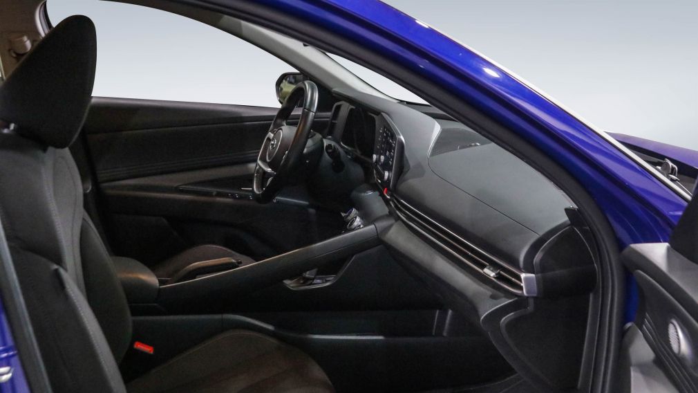 Hyundai Elantra Preferred 2023 d&rsquo;occasion à vendre - 20