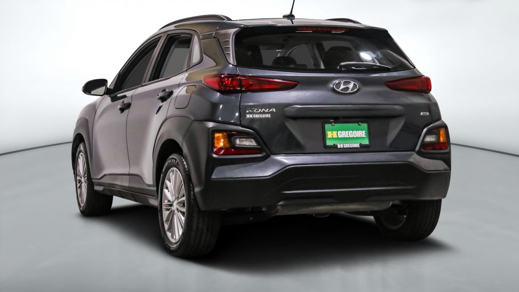 Hyundai Kona Preferred 2020 d&rsquo;occasion à vendre - 5