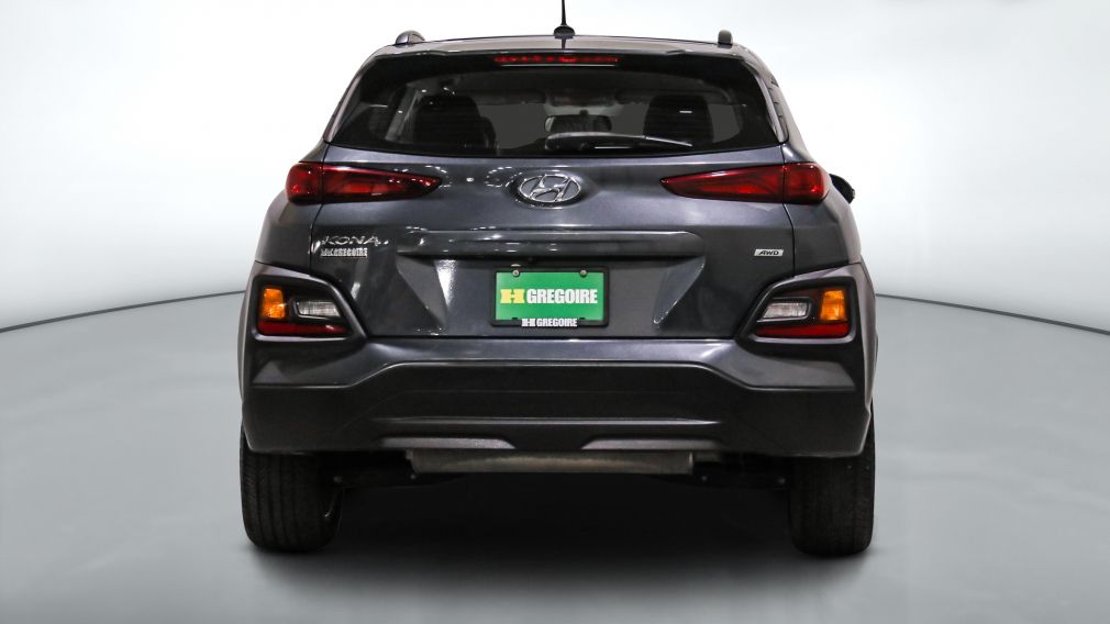 Hyundai Kona Preferred 2020 d&rsquo;occasion à vendre - 6