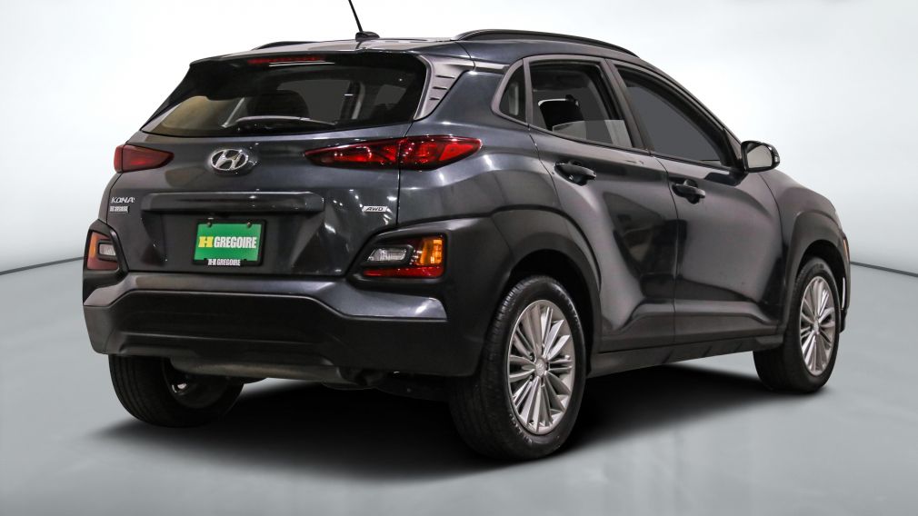 Hyundai Kona Preferred 2020 d&rsquo;occasion à vendre - 7