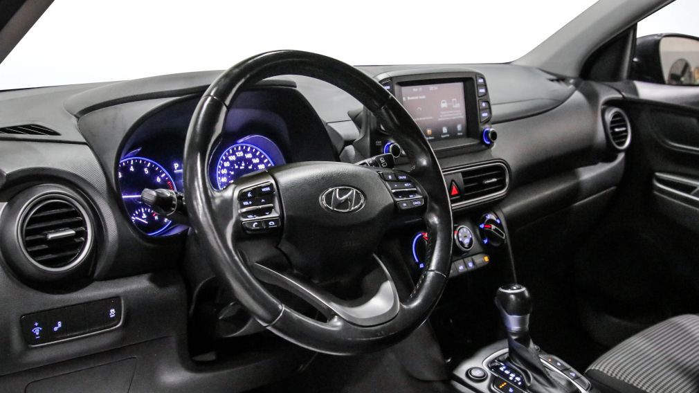 Hyundai Kona Preferred 2020 d&rsquo;occasion à vendre - 9