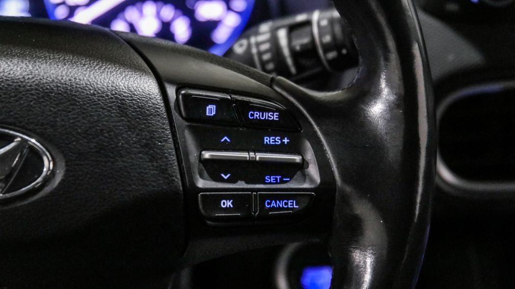 Hyundai Kona Preferred 2020 d&rsquo;occasion à vendre - 16