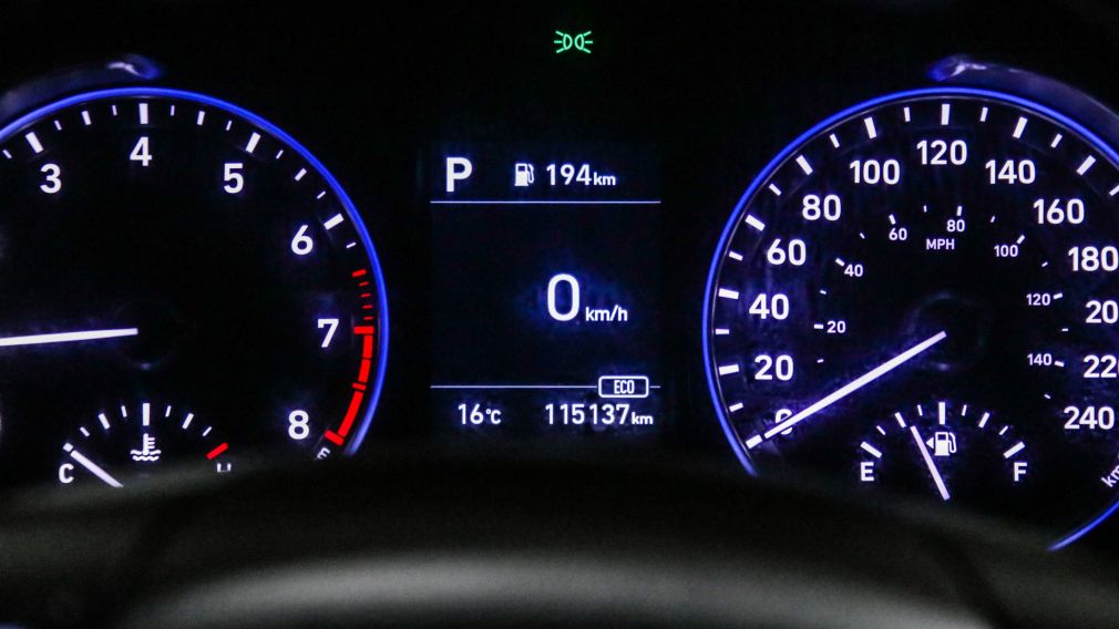 Hyundai Kona Preferred 2020 d&rsquo;occasion à vendre - 17