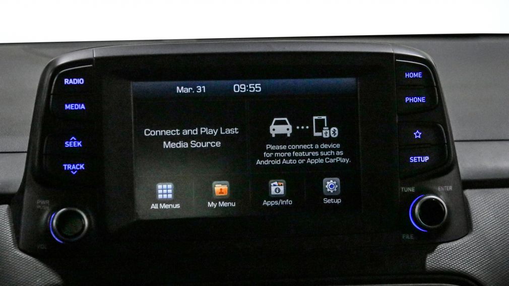 Hyundai Kona Preferred 2020 d&rsquo;occasion à vendre - 18