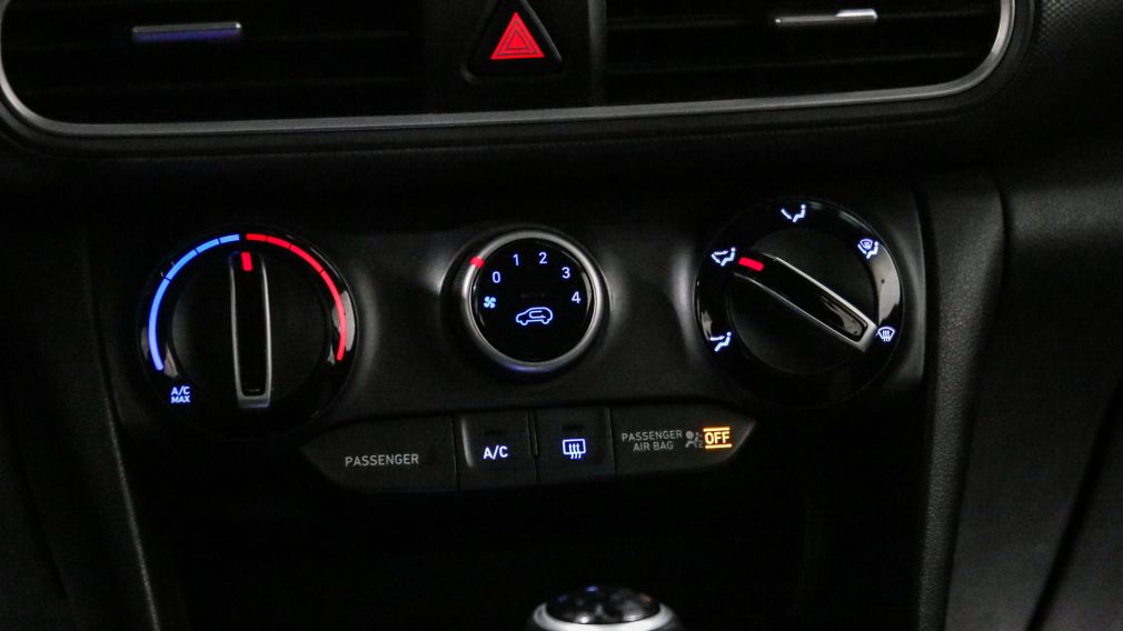 Hyundai Kona Preferred 2020 d&rsquo;occasion à vendre - 19