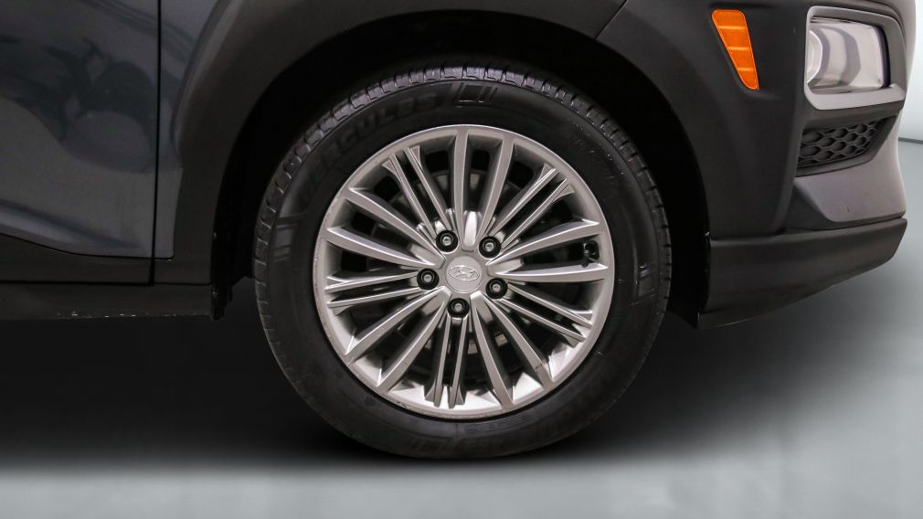 Hyundai Kona Preferred 2020 d&rsquo;occasion à vendre - 27