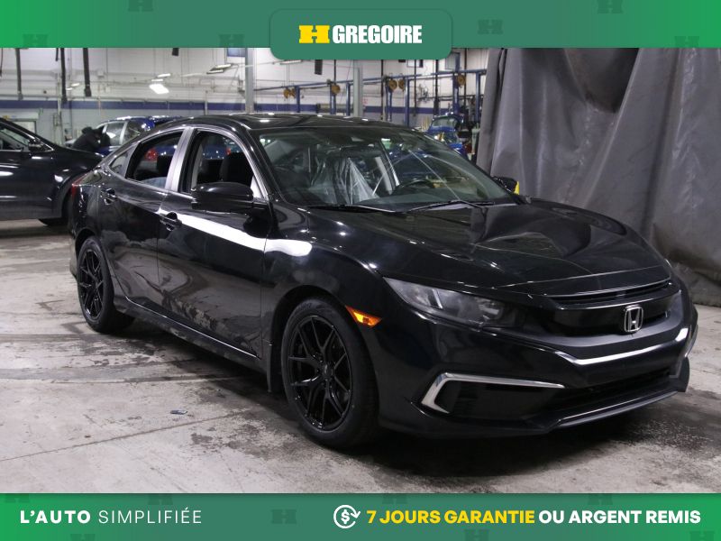 2019 Honda Civic EX FWD