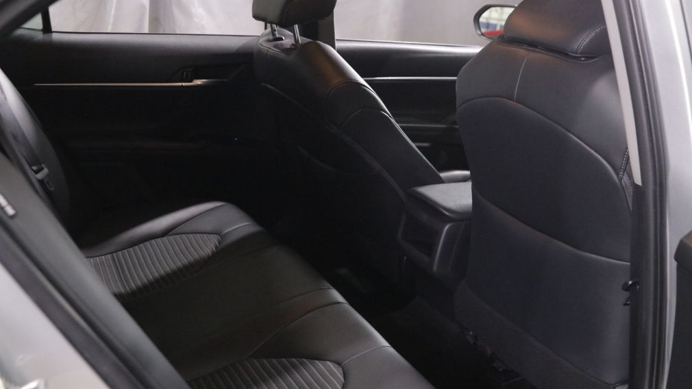 Toyota Camry SE 2019 d&rsquo;occasion à vendre - 23