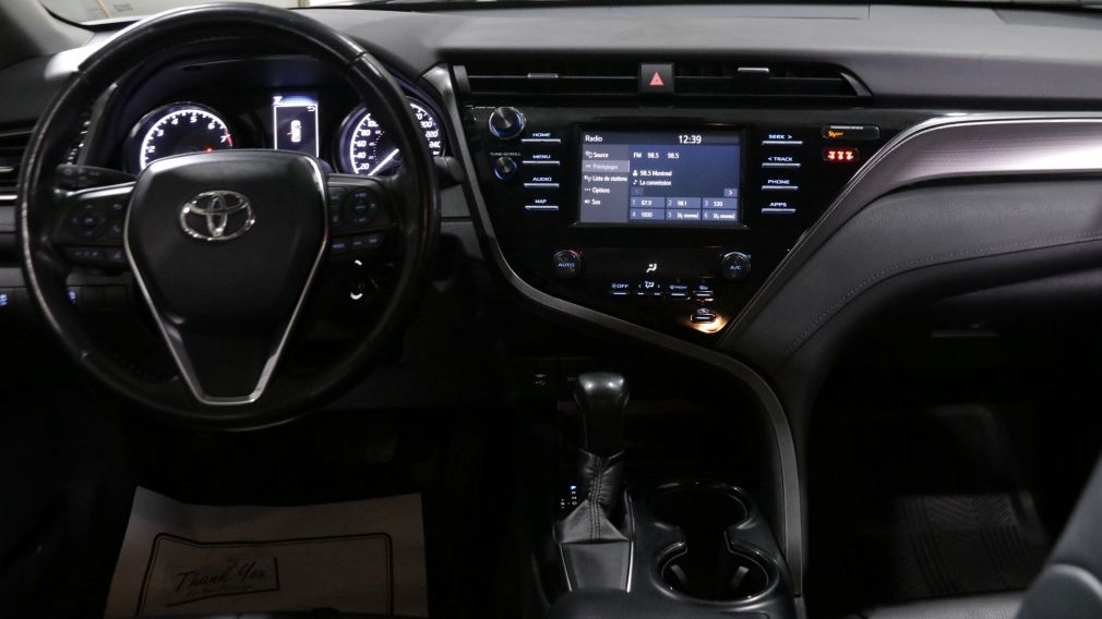 Toyota Camry SE 2019 d&rsquo;occasion à vendre - 21