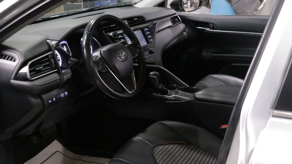Toyota Camry SE 2019 d&rsquo;occasion à vendre - 16