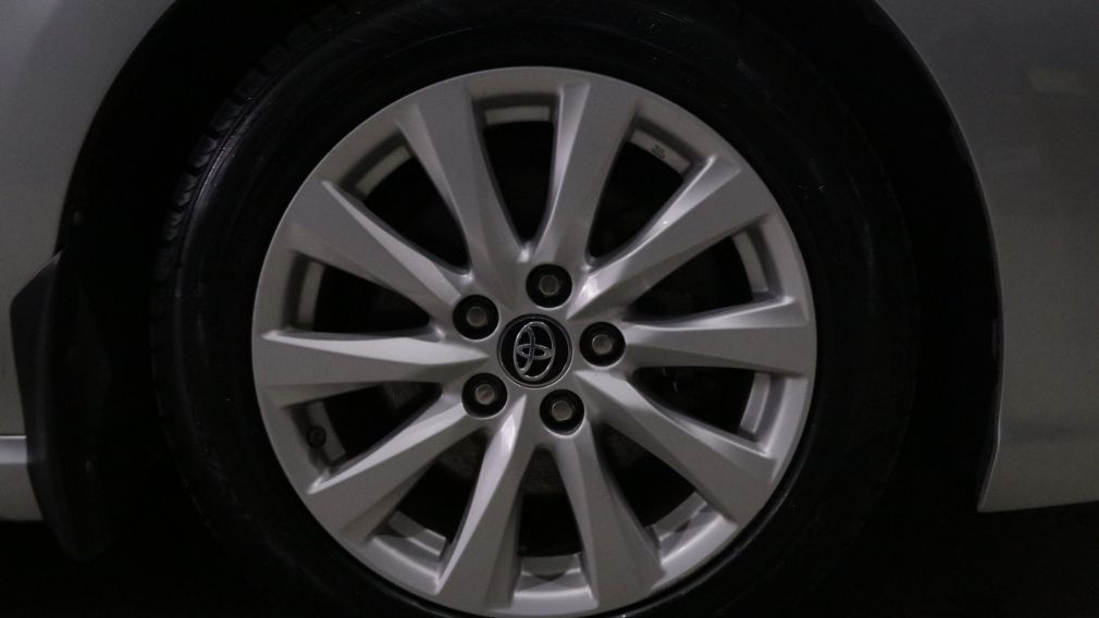 Toyota Camry SE 2019 d&rsquo;occasion à vendre - 7