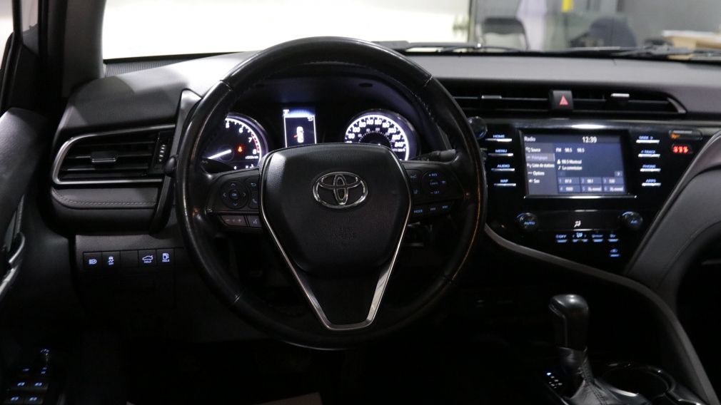 Toyota Camry SE 2019 d&rsquo;occasion à vendre - 20